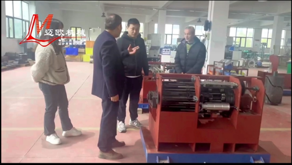 近期，汕头李总一行来我司参观，对我司的实