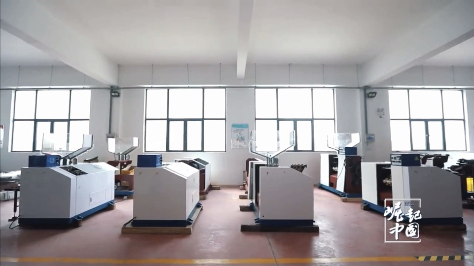 央视镜头下迈欧创始人凌红军——以践行承诺